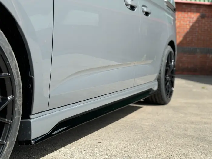 Modified VW Caddy