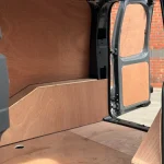 Modified VW Caddy