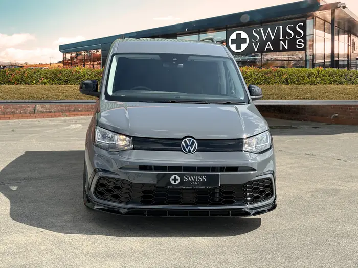 Modified VW Caddy