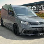 Modified VW Caddy