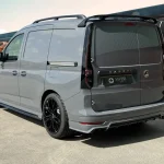 Modified VW Caddy