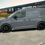 Modified VW Caddy