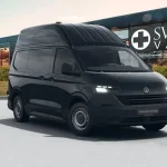 VW Transporter T7 Hightop