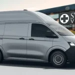 VW Transporter T7 Hightop