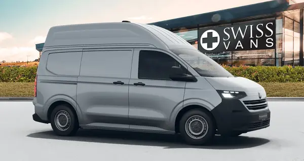 VW Transporter T7 Hightop