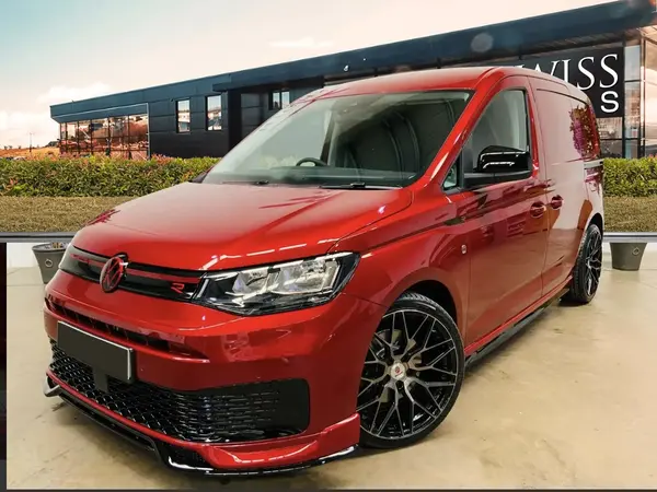 VW Caddy WASP