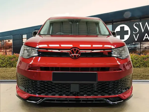 VW Caddy WASP