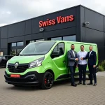 Renault Trafic Spare