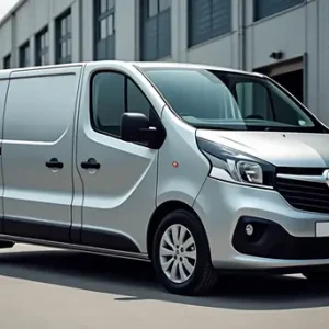 Vauxhall Vivaro LWB