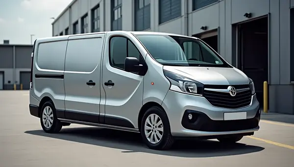 Vauxhall Vivaro LWB