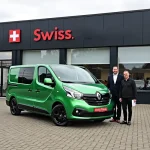 Renault Trafic Sport Crew Cab