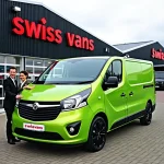 Vauxhall Vans