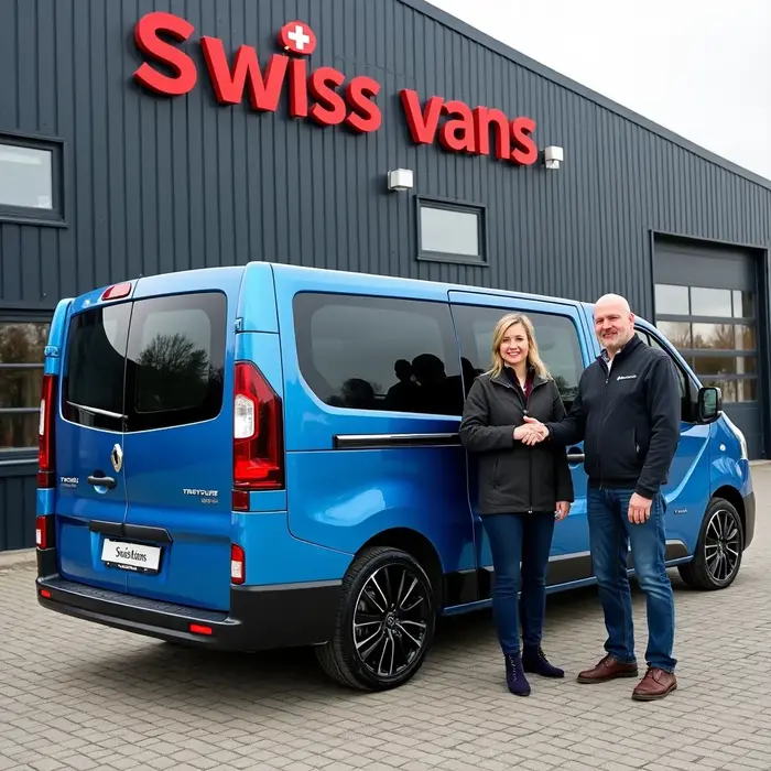 Renault Trafic Minibus Seat Covers