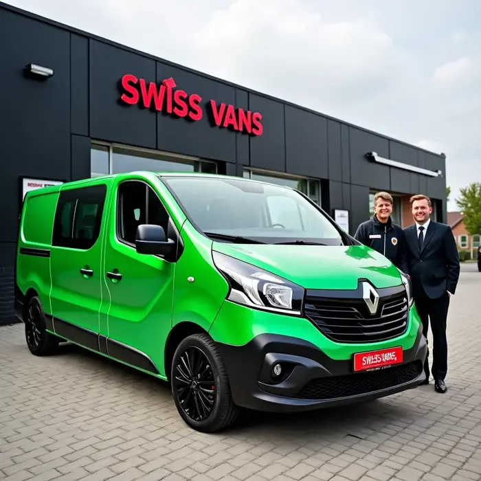 Renault Trafic For Sale