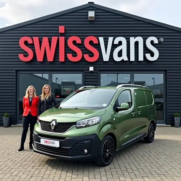 Renault Kangoo Dimensions