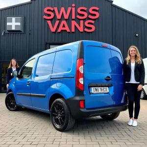 Renault Kangoo Electric