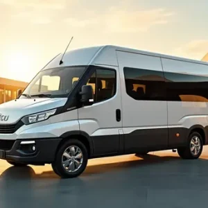 Iveco Daily Minibus