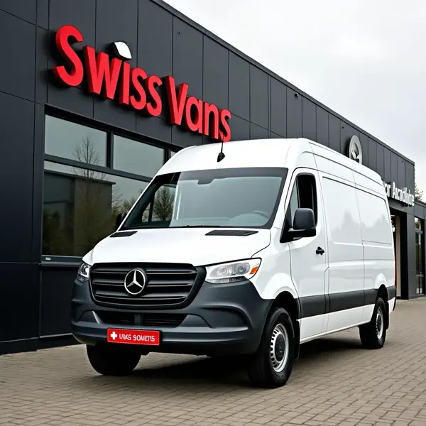 Mercedes Sprinter