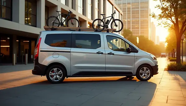 Ford Transit Courier Kombi