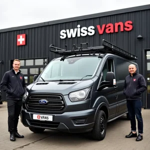 Ford Van Accessories