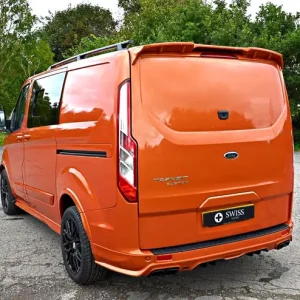 Ford Transit Custom rear Diffuser Hornet Replacement