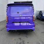 Ford Transit Custom MSRT