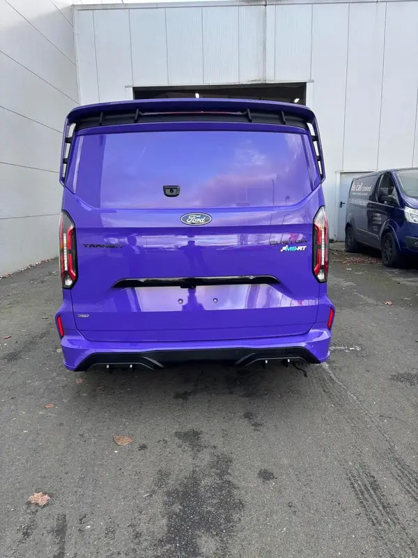 Ford Transit Custom MSRT