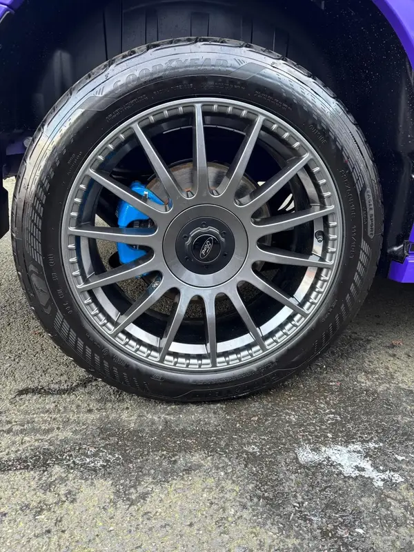 Ford Transit Custom MSRT