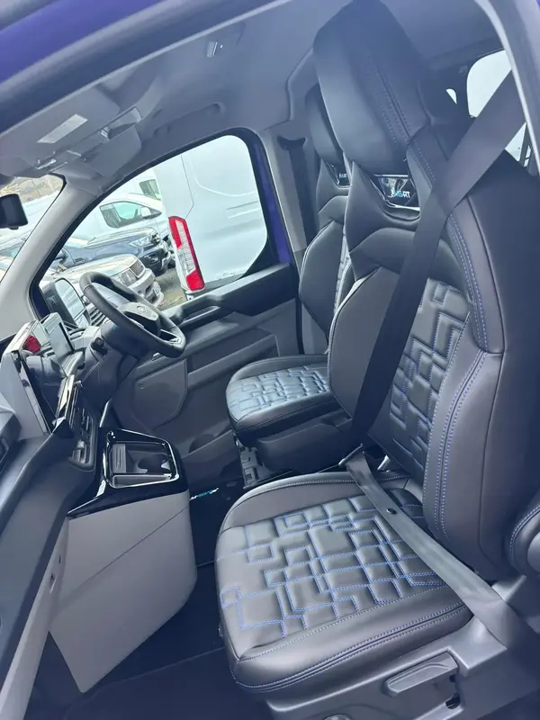 Ford Transit Custom MSRT