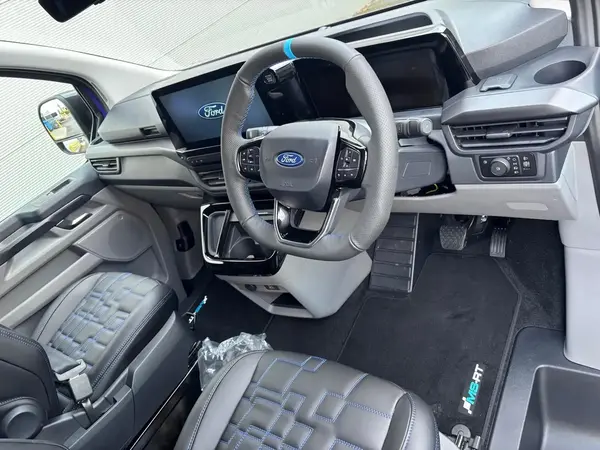 Ford Transit Custom MSRT