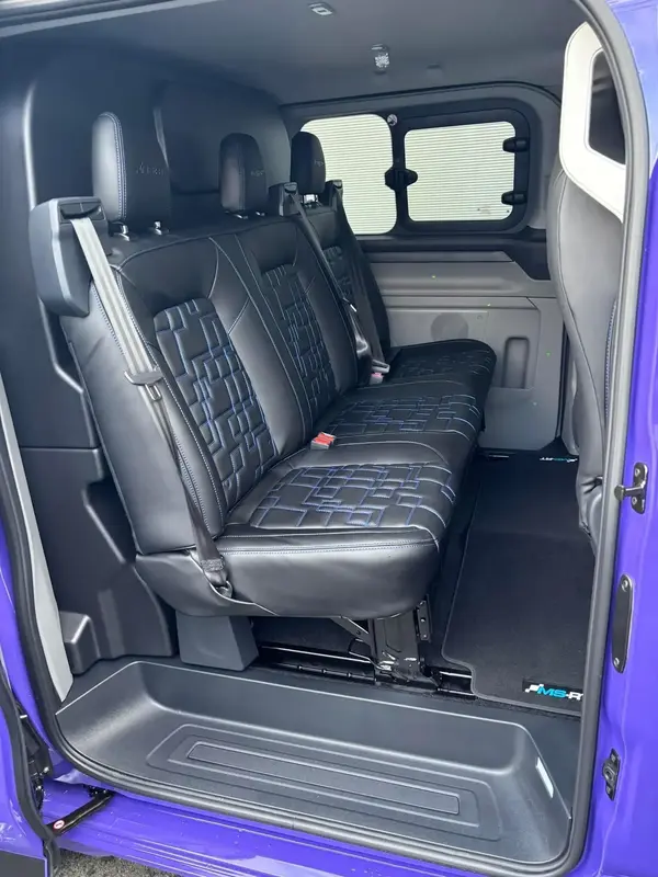 Ford Transit Custom MSRT