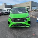 Ford Transit Custom MSRT