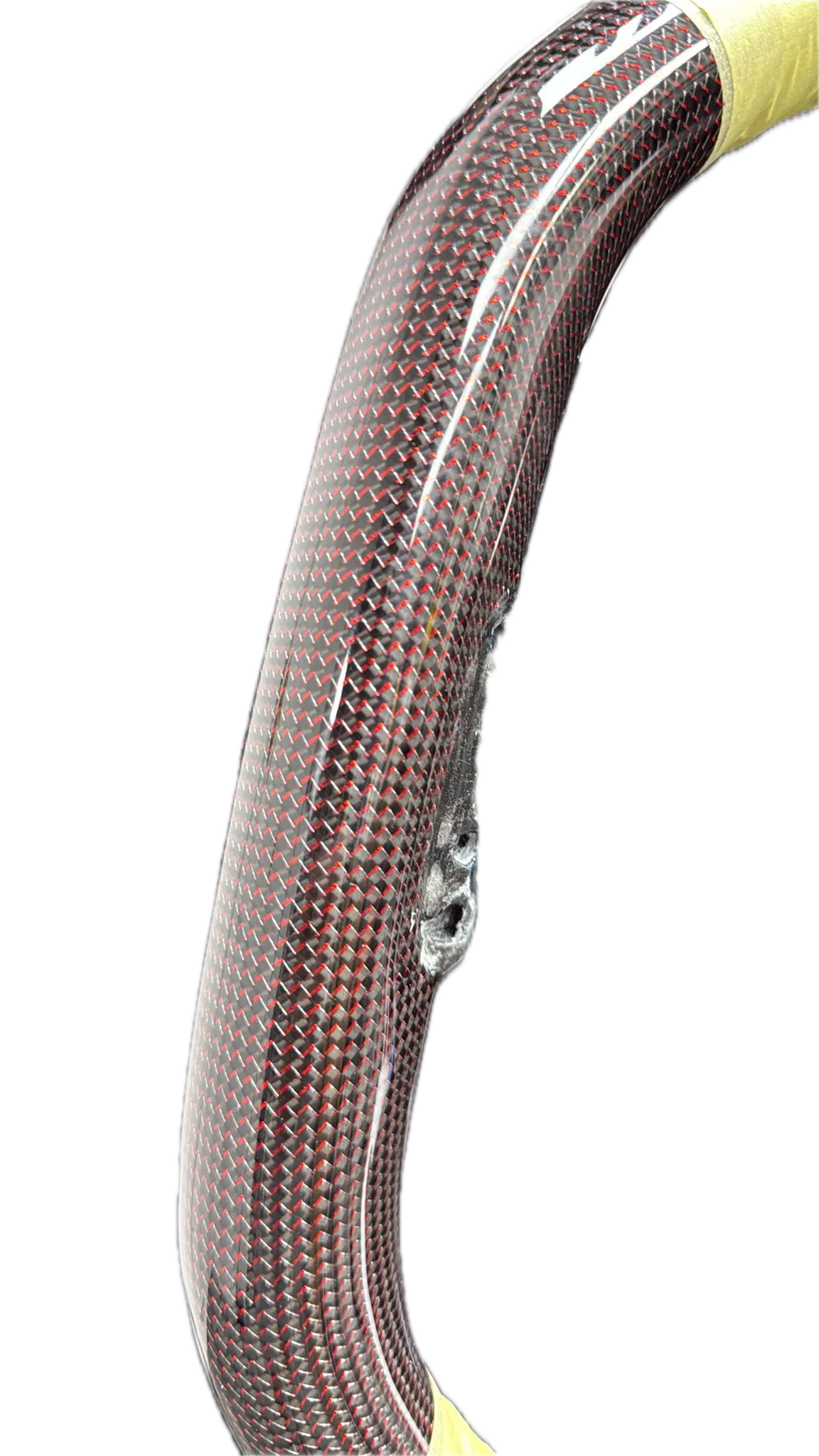 Ford Transit Custom Steering Wheel Carbon Fibre 2025