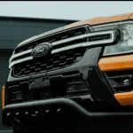 Ford Ranger Predator Bumblebee