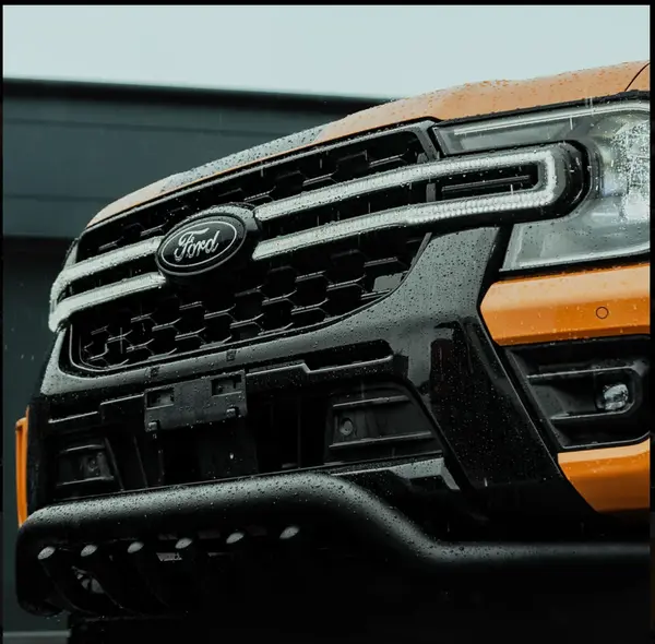 Ford Ranger Predator Bumblebee