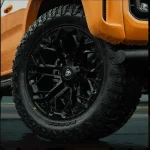 Ford Ranger Predator Bumblebee