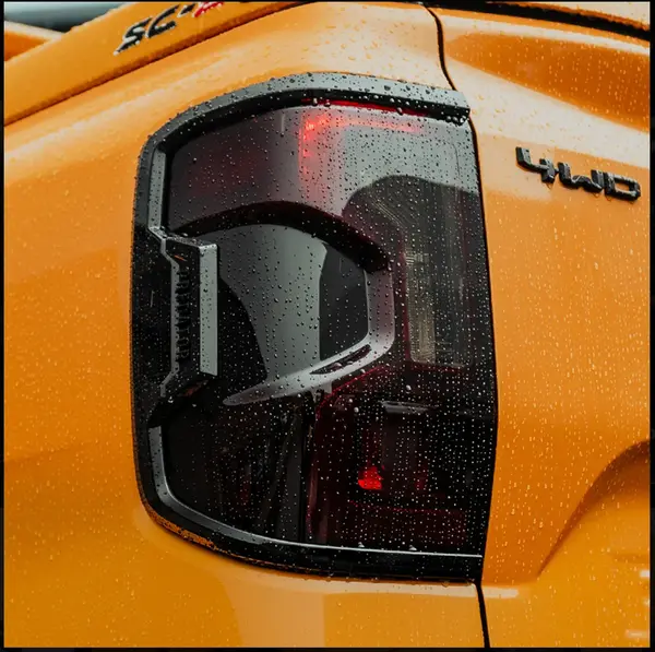 Ford Ranger Predator Bumblebee