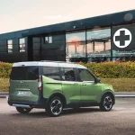 Ford Transit Courier Tourneo