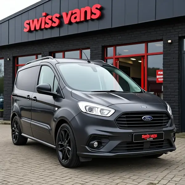 Small Vans With 3 Seats