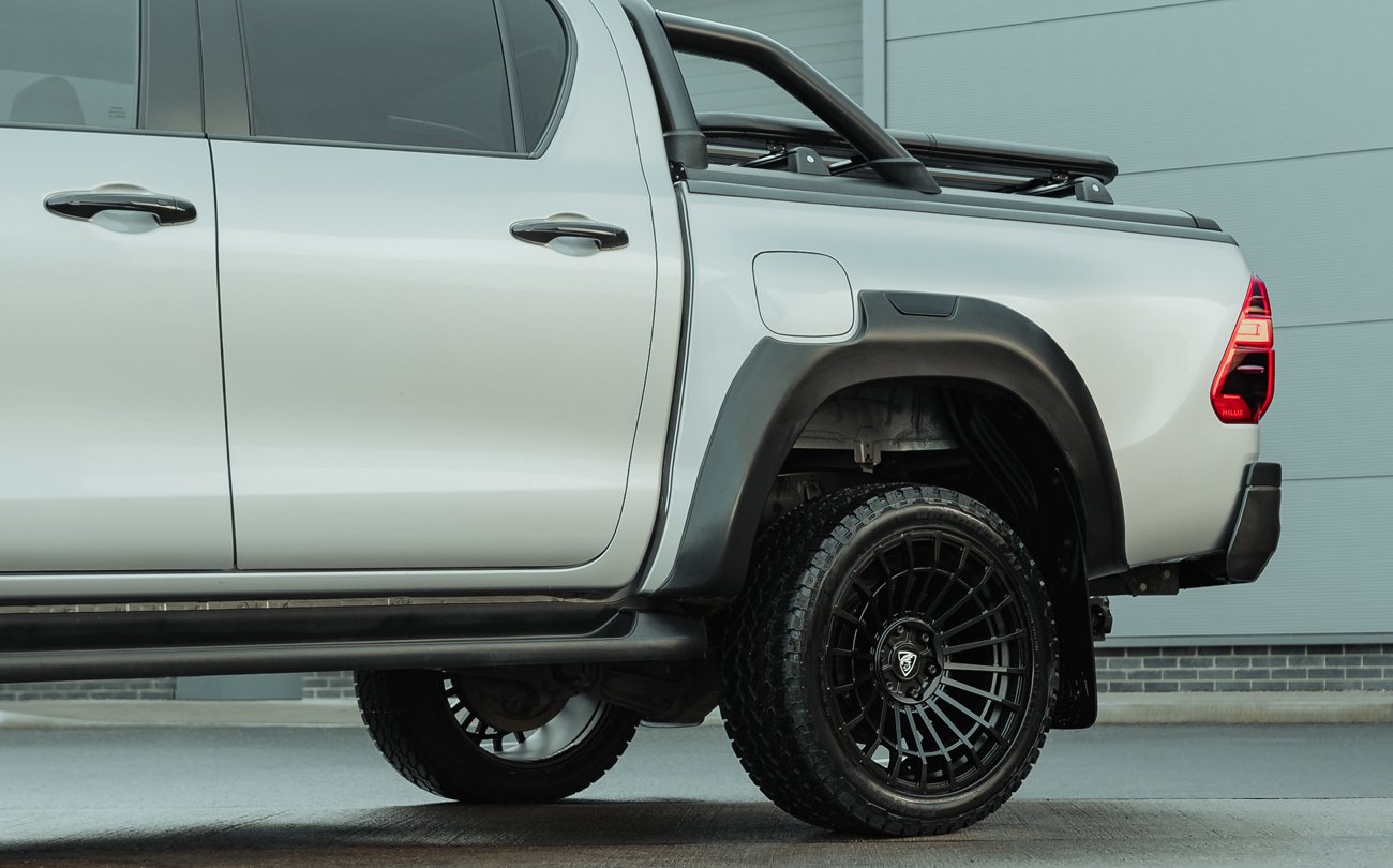 Toyota Hilux GR Predator 14
