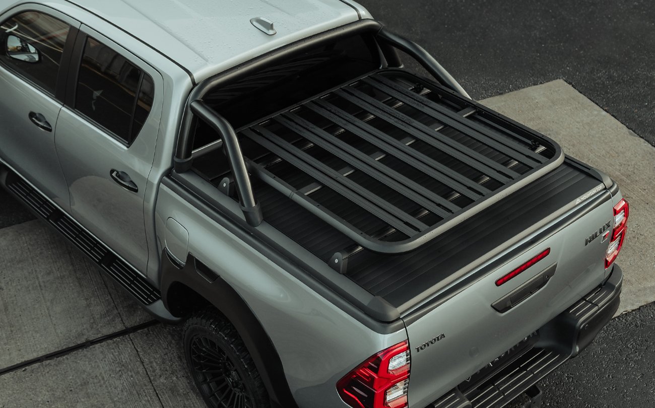Toyota Hilux GR Predator 14