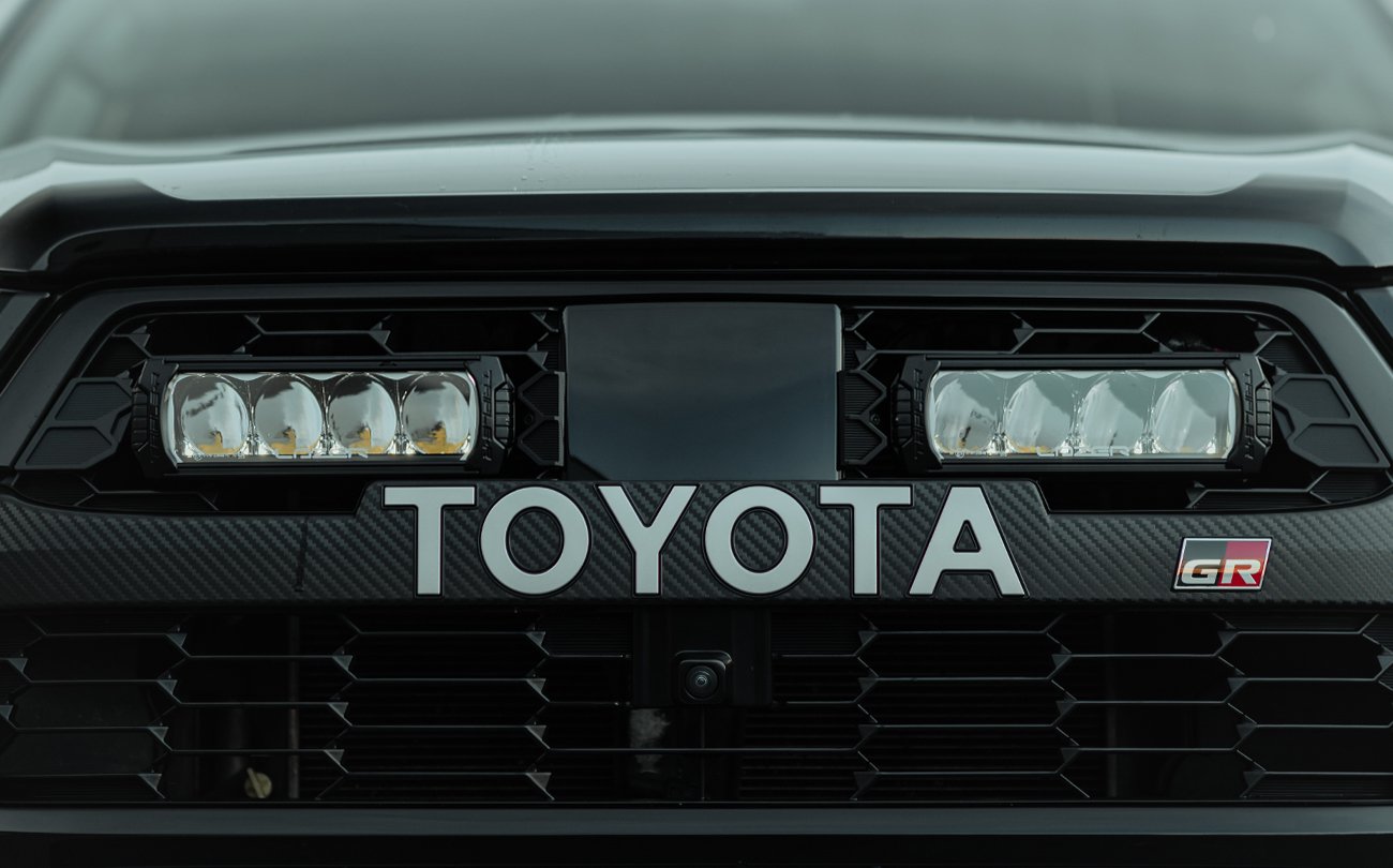 Toyota Hilux GR Predator 14