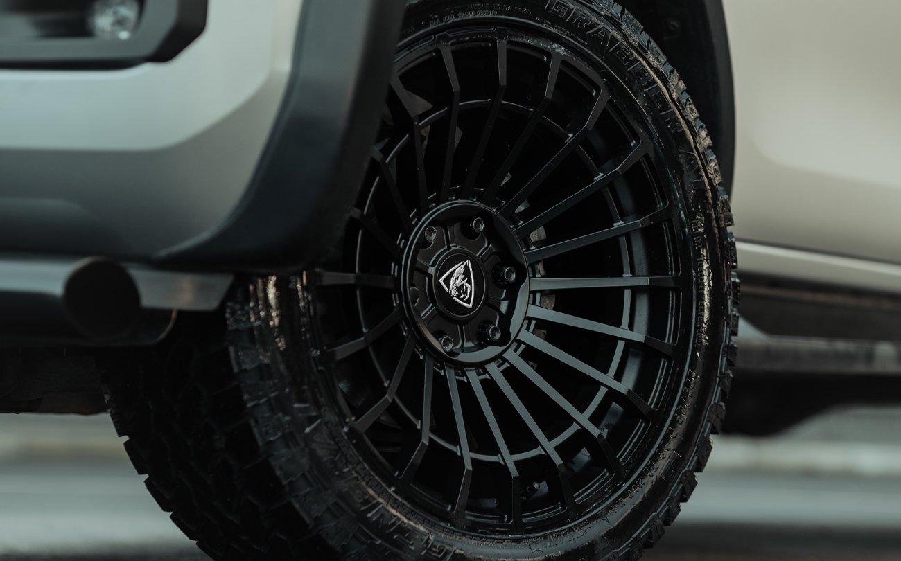 Toyota Hilux GR Predator 14
