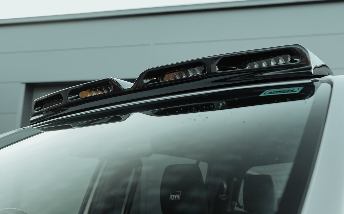 Toyota Hilux GR Predator 14