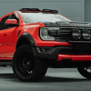 Ford Ranger Predator Raptor