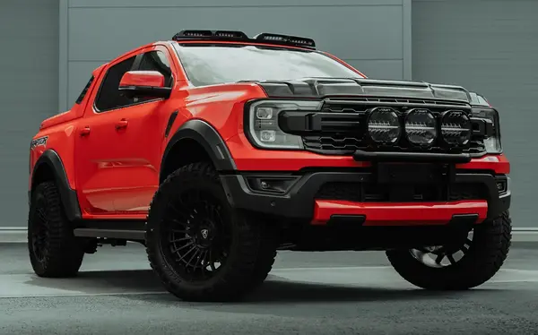 Ford Ranger Predator Raptor