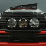 Ford Ranger Predator Raptor