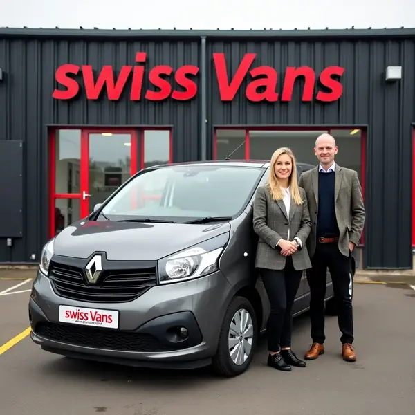 Renault Kangoo 5 Seater