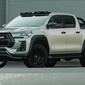 Toyota Hilux GR Predator 14