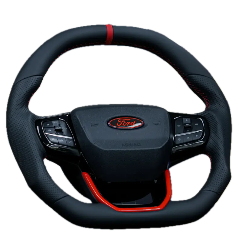Ford Transit Custom Steering Wheel 2025